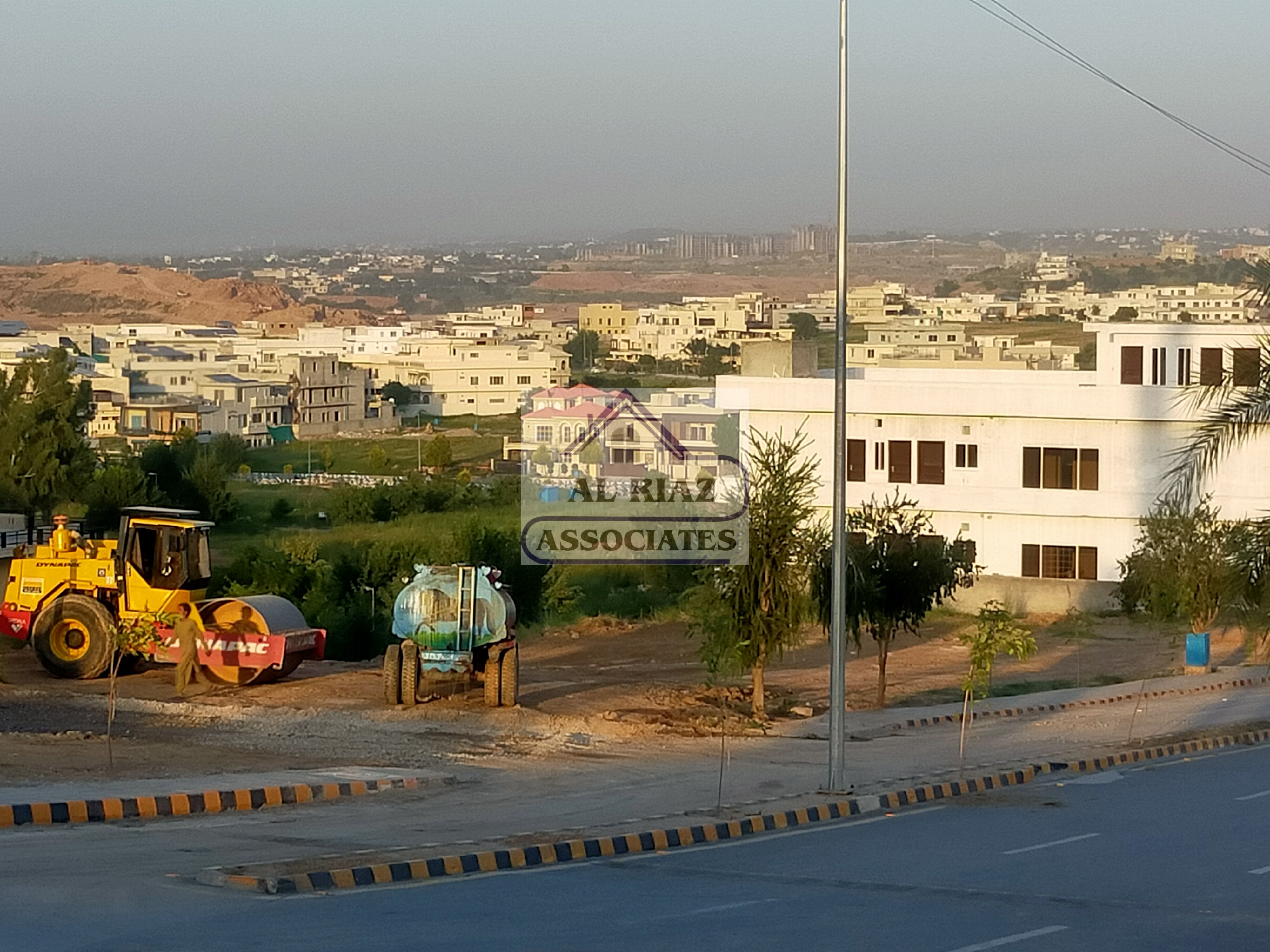 10 Marla Plot for Sale