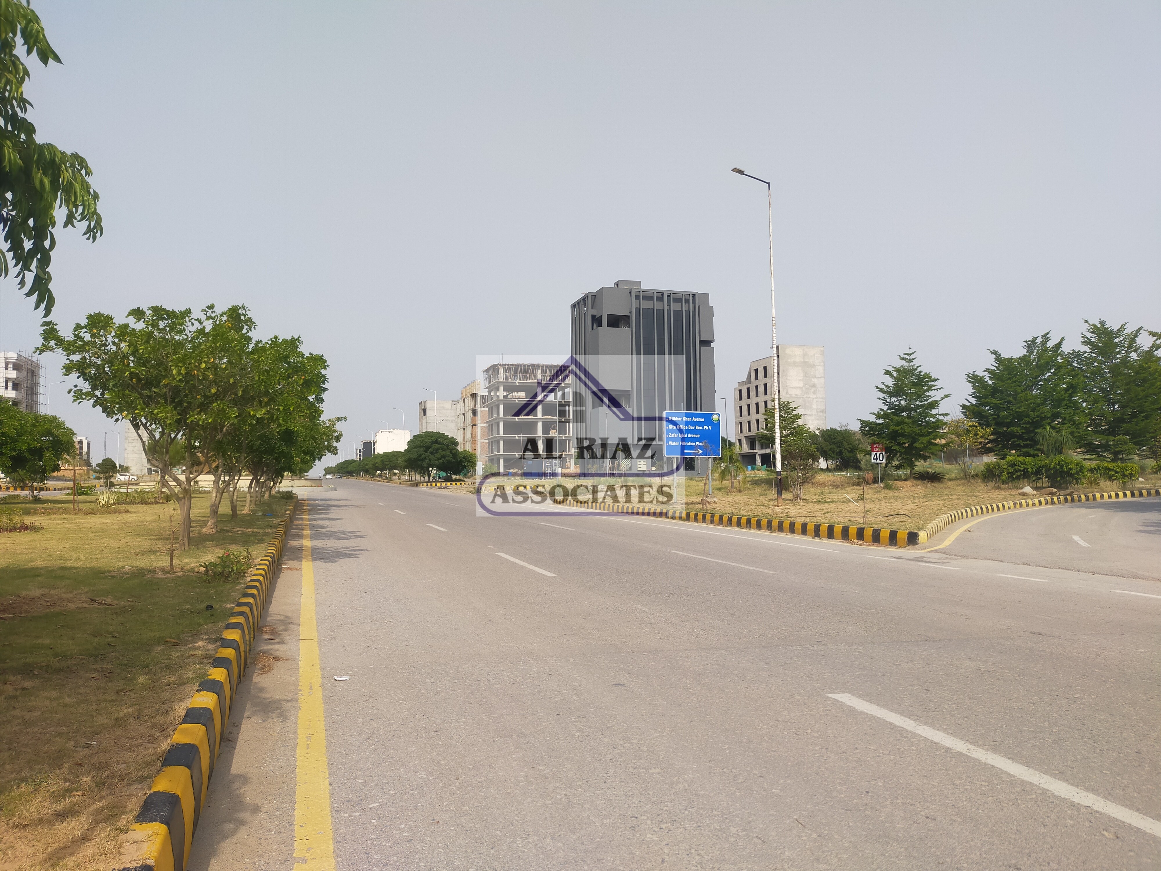 5 Plot for Sale in Sector F DHA-5 Islamabad